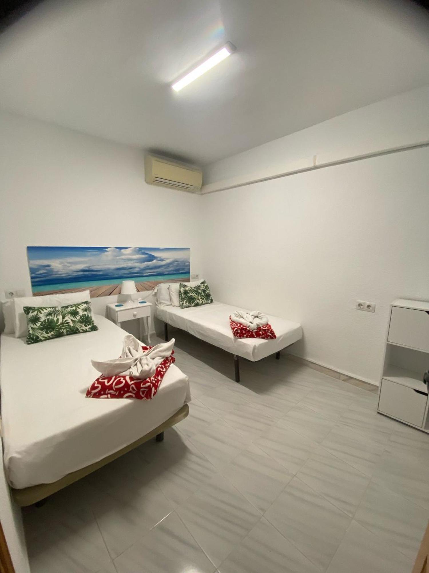Guest-rooms - Inalko * Alcoceber