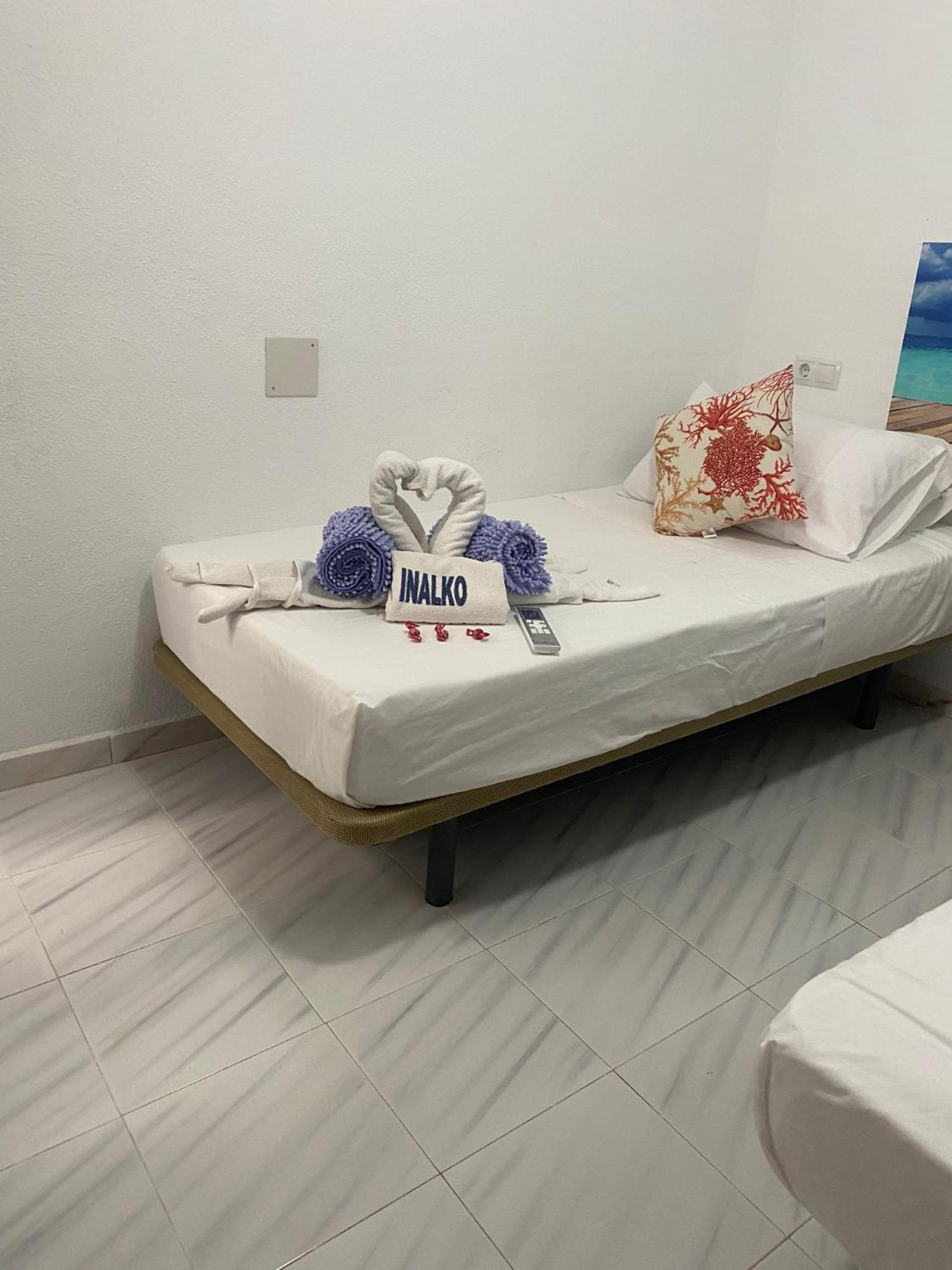 Guest-rooms - Inalko Homestay Alcoceber