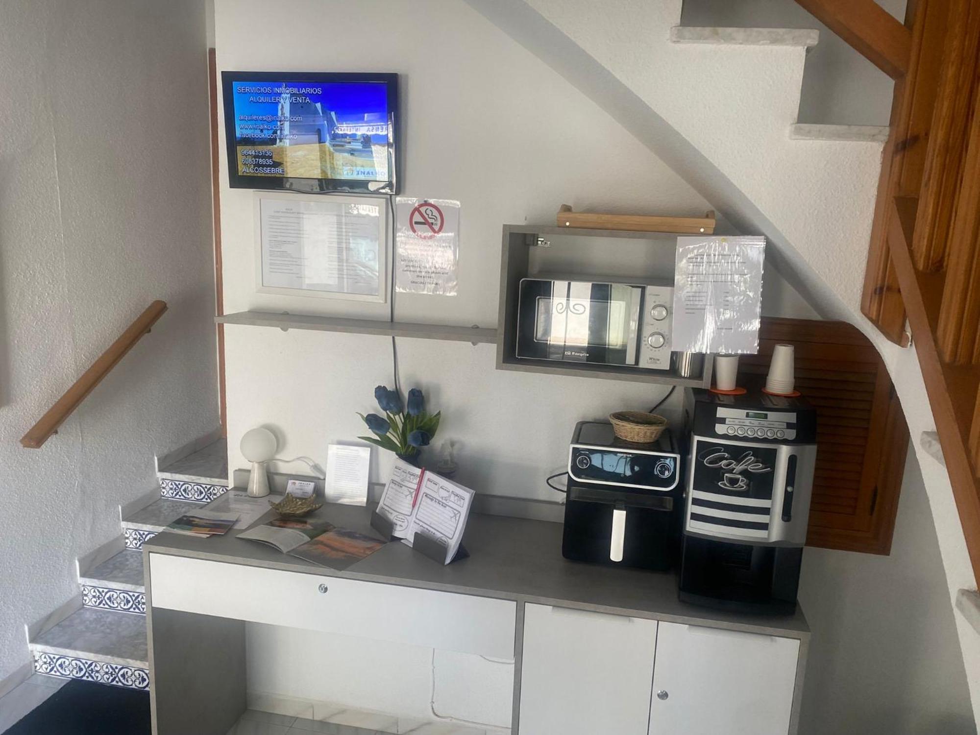 Accommodatie bij particulieren Guest-rooms - Inalko Alcossebre
