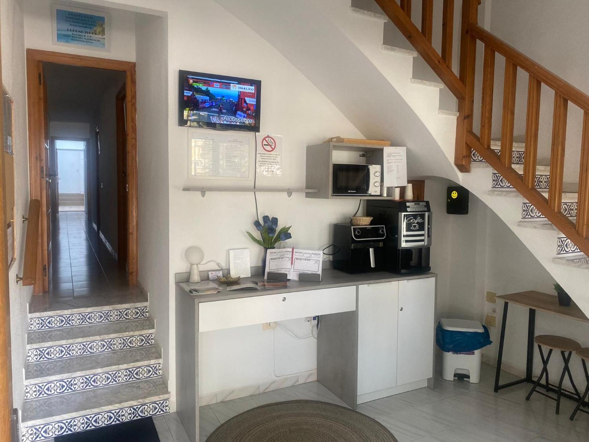 Guest-rooms - Inalko *